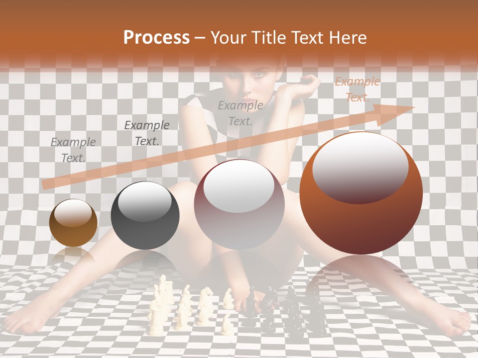 Sad Wave Calm PowerPoint Template