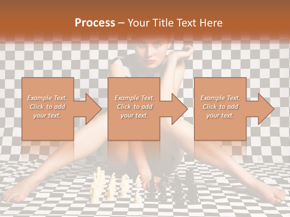 Sad Wave Calm PowerPoint Template