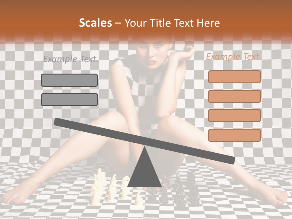 Sad Wave Calm PowerPoint Template