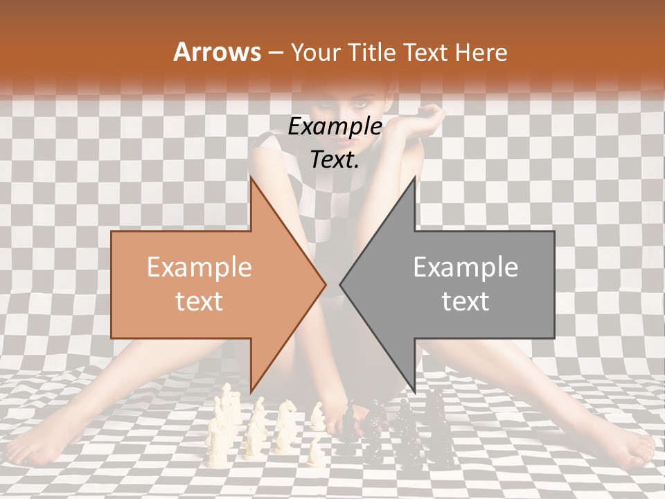 Sad Wave Calm PowerPoint Template