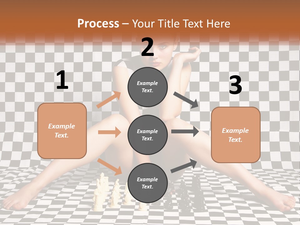 Sad Wave Calm PowerPoint Template