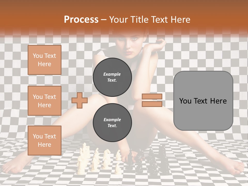 Sad Wave Calm PowerPoint Template