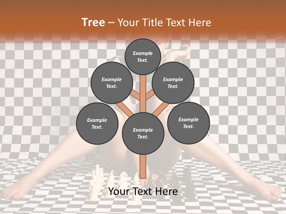 Sad Wave Calm PowerPoint Template