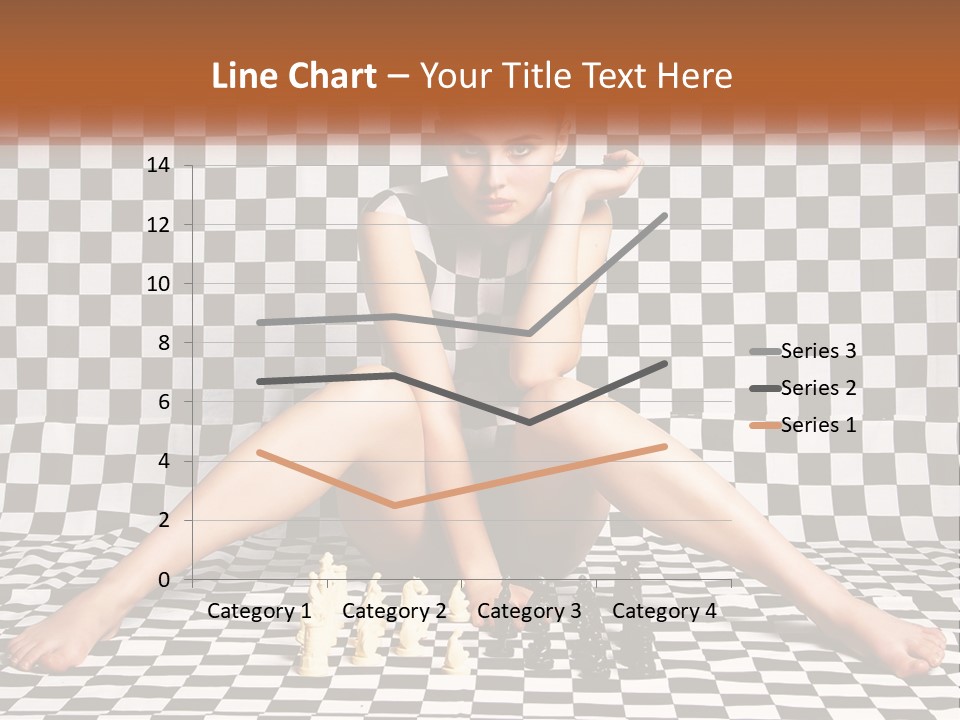 Sad Wave Calm PowerPoint Template