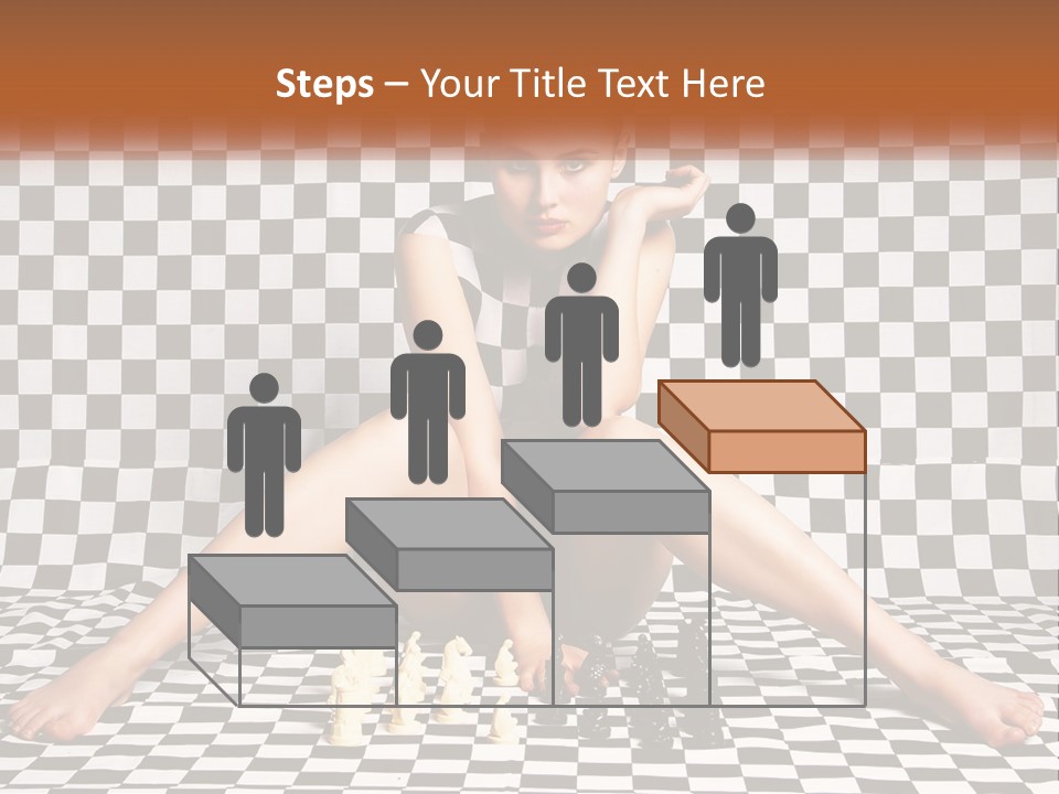 Sad Wave Calm PowerPoint Template