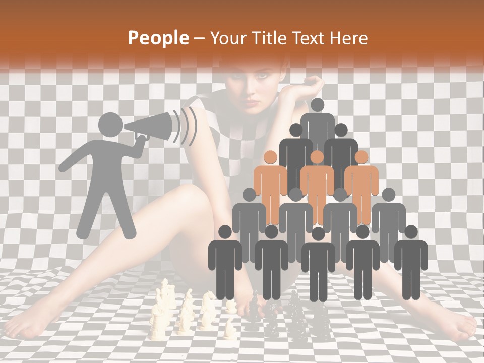 Sad Wave Calm PowerPoint Template