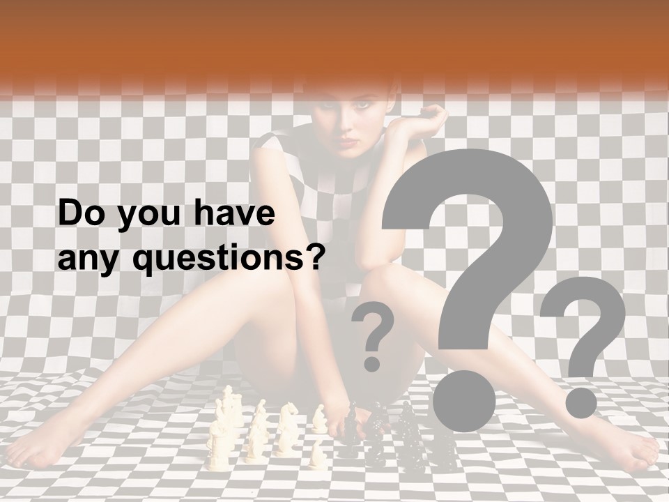 Sad Wave Calm PowerPoint Template