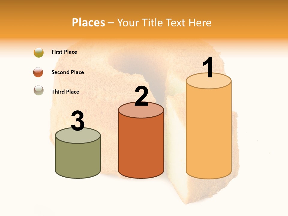 Retirement Sand Ocean PowerPoint Template