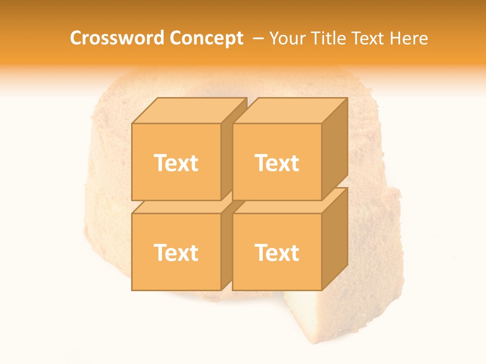 Retirement Sand Ocean PowerPoint Template