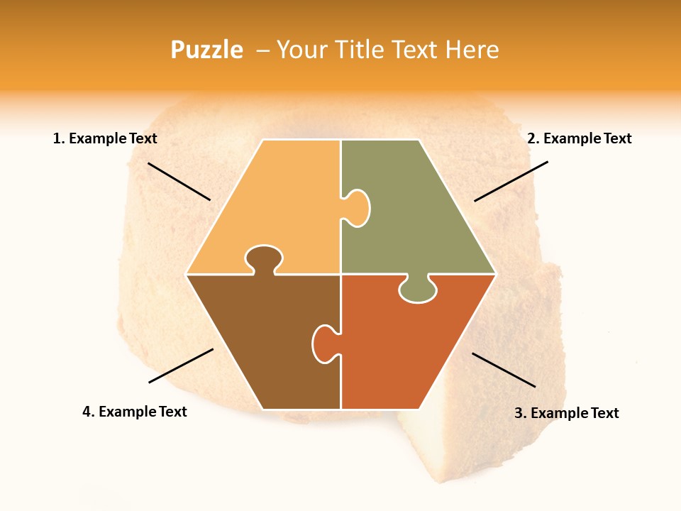 Retirement Sand Ocean PowerPoint Template