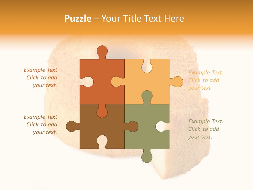 Retirement Sand Ocean PowerPoint Template