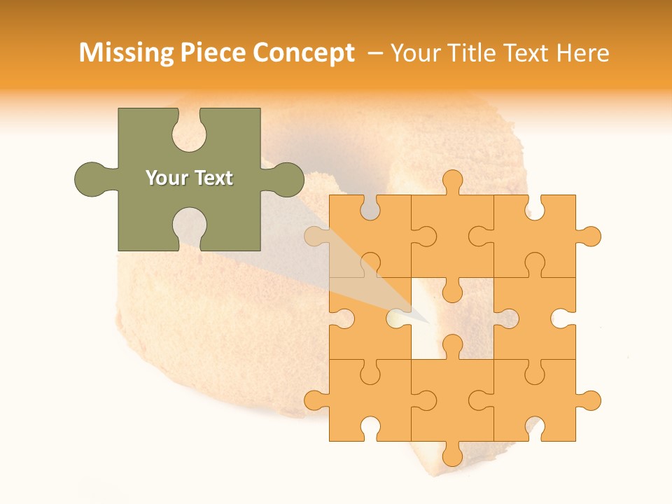 Retirement Sand Ocean PowerPoint Template