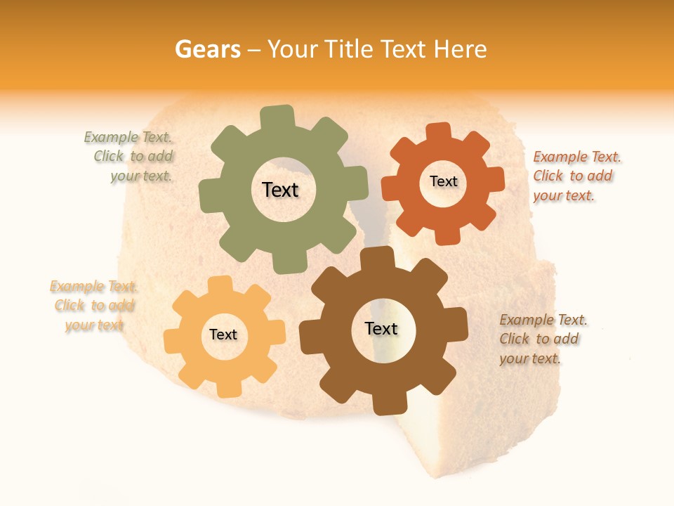 Retirement Sand Ocean PowerPoint Template