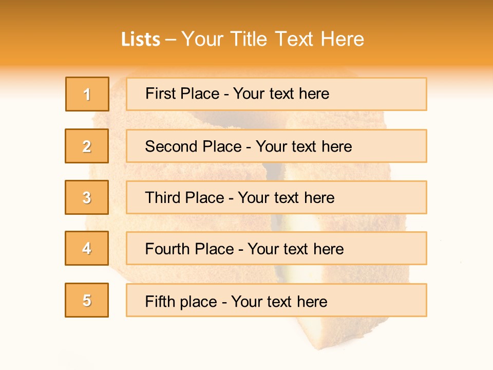 Retirement Sand Ocean PowerPoint Template