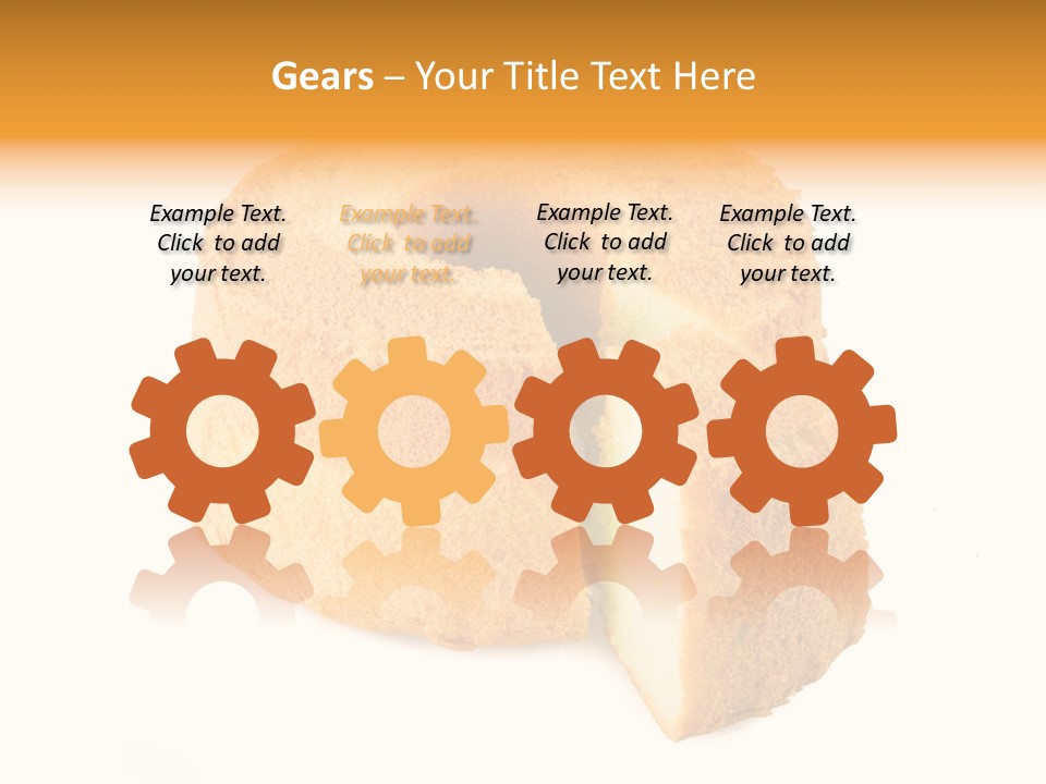 Retirement Sand Ocean PowerPoint Template