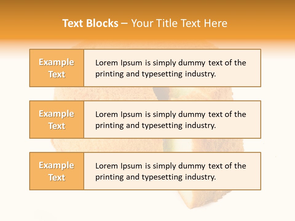 Retirement Sand Ocean PowerPoint Template