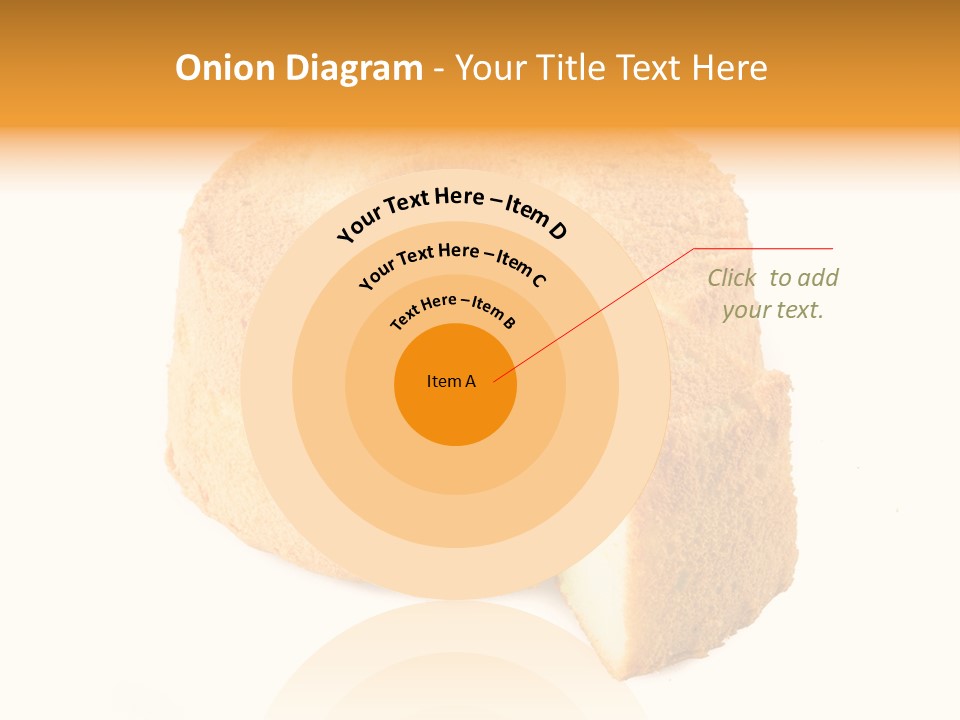 Retirement Sand Ocean PowerPoint Template