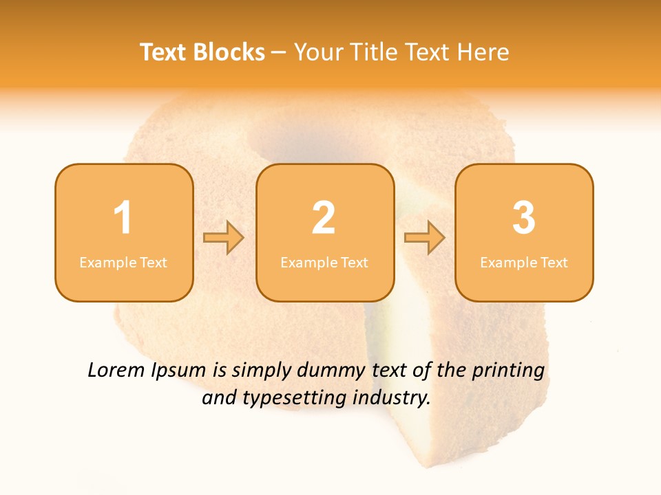 Retirement Sand Ocean PowerPoint Template