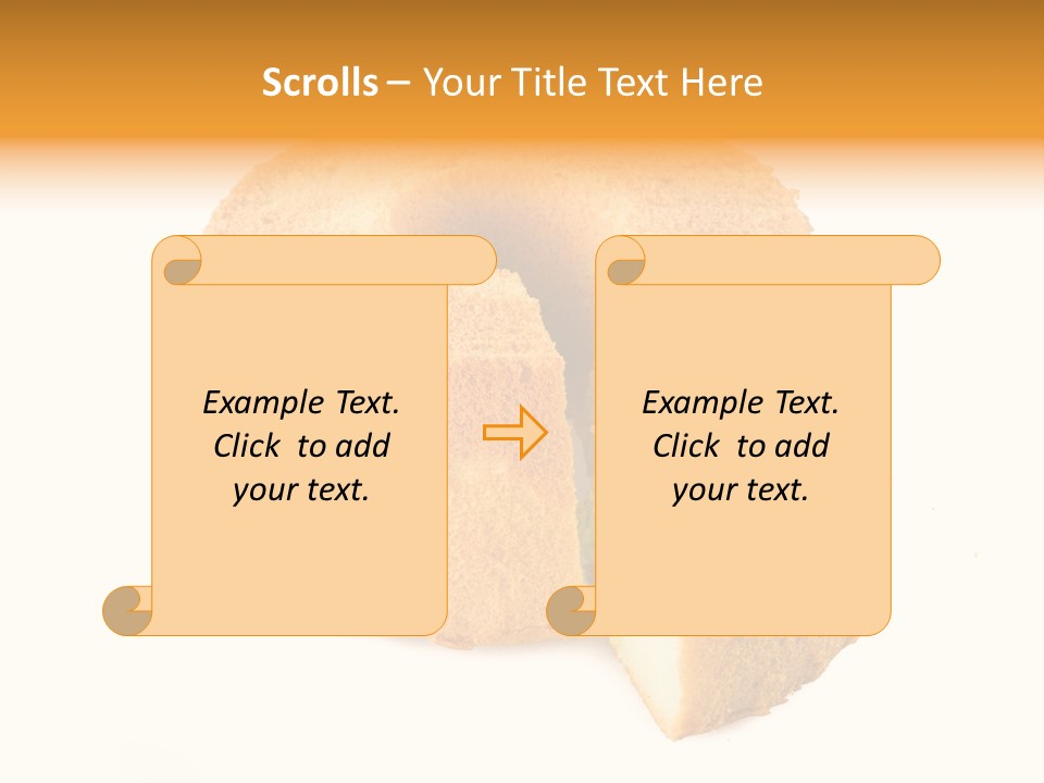 Retirement Sand Ocean PowerPoint Template