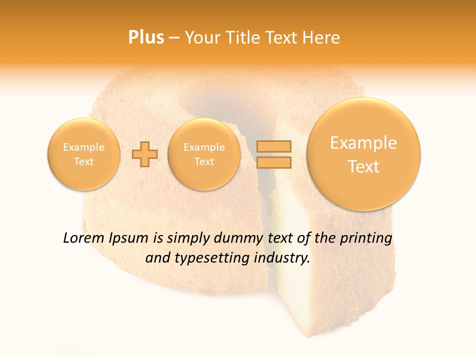 Retirement Sand Ocean PowerPoint Template