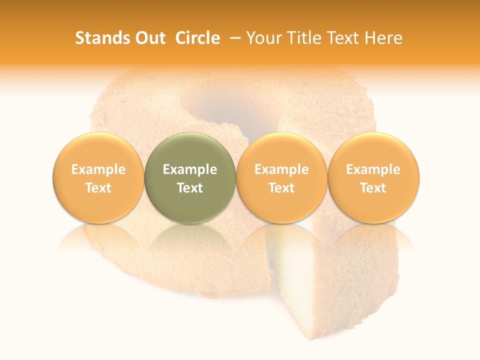 Retirement Sand Ocean PowerPoint Template