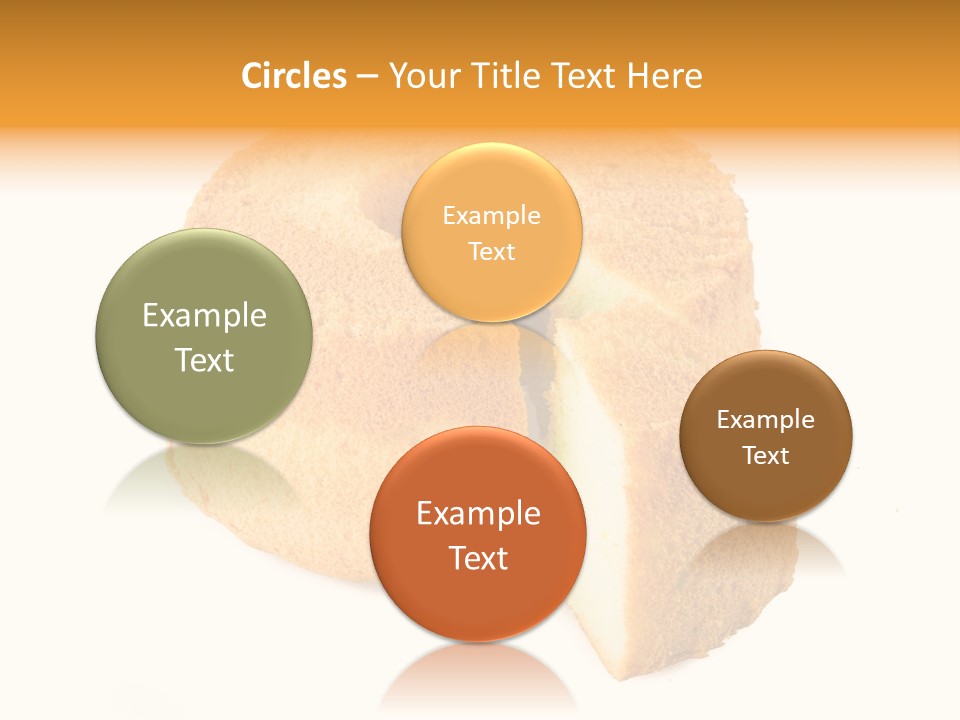 Retirement Sand Ocean PowerPoint Template