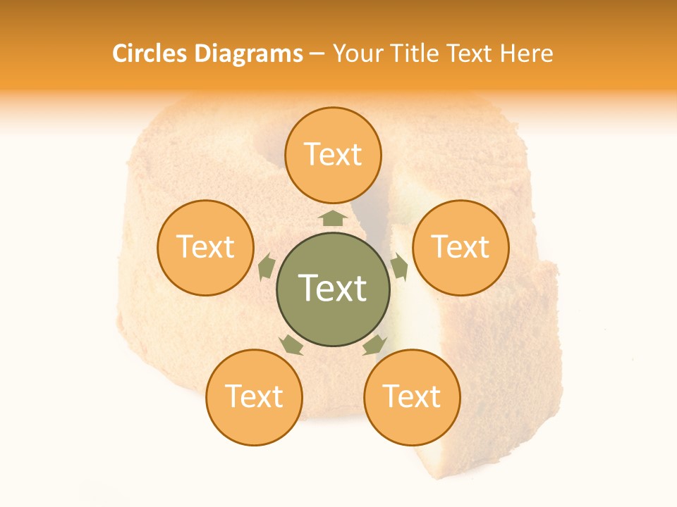 Retirement Sand Ocean PowerPoint Template