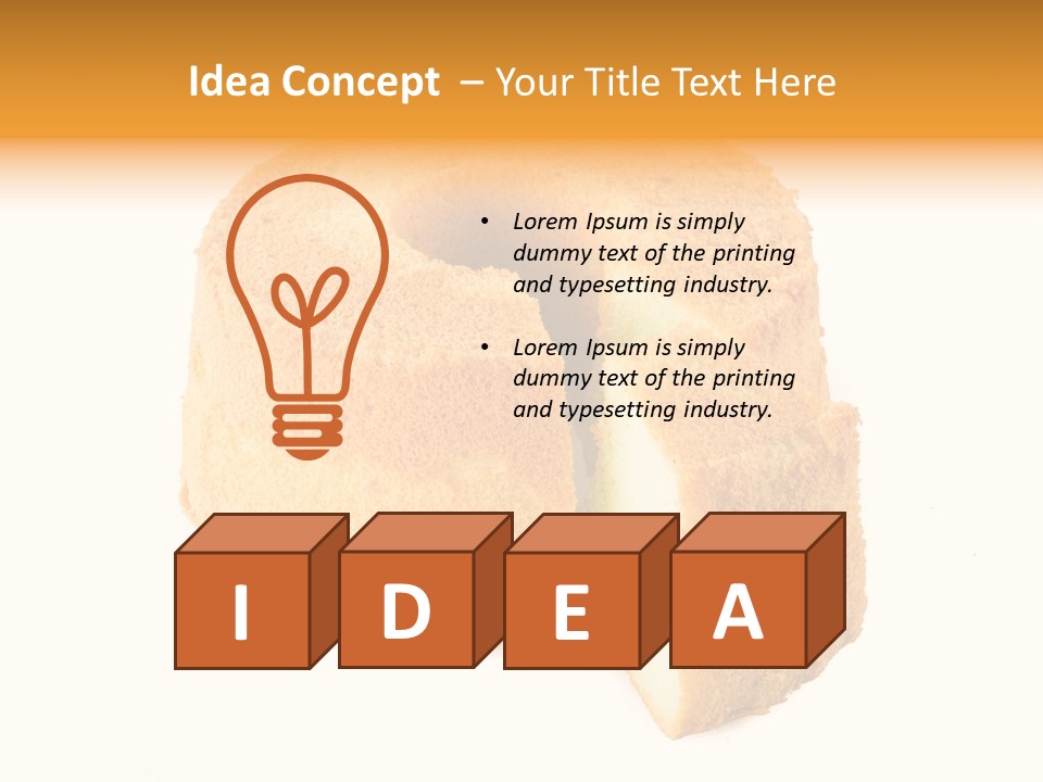 Retirement Sand Ocean PowerPoint Template