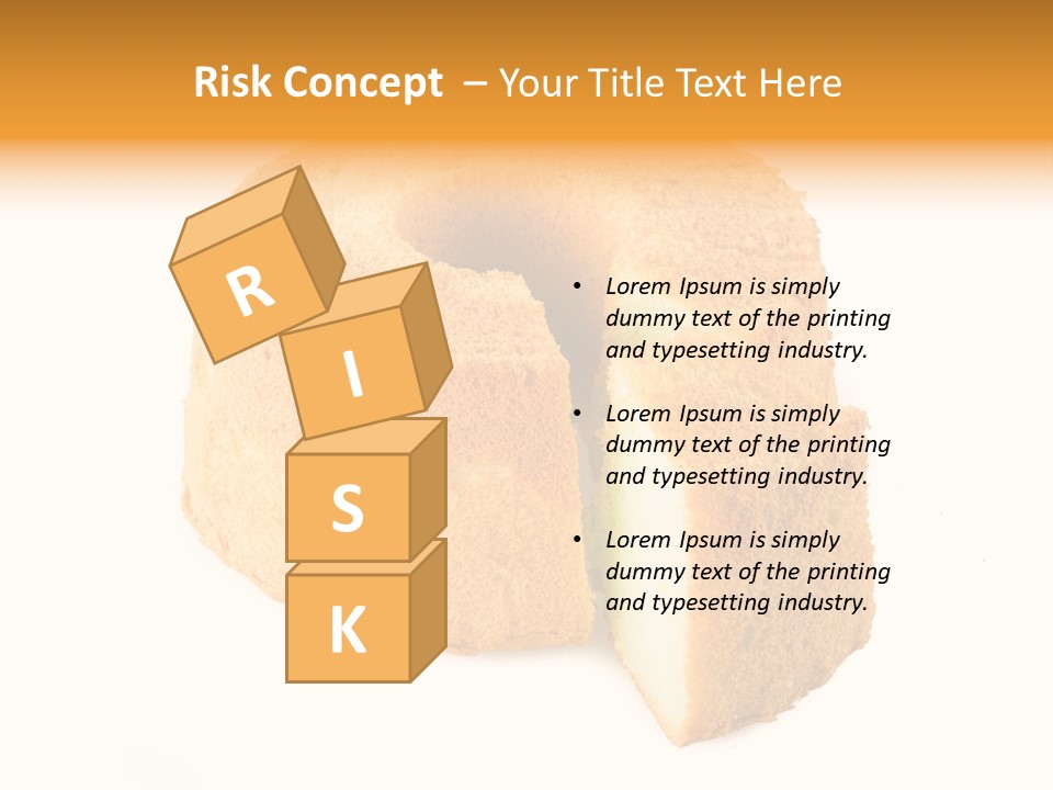 Retirement Sand Ocean PowerPoint Template