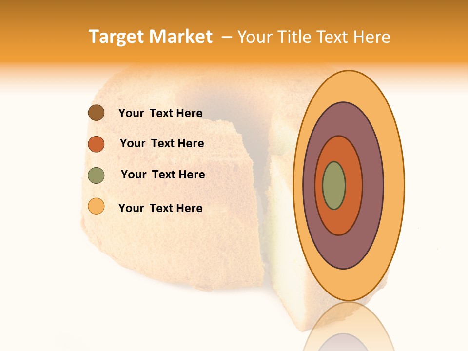 Retirement Sand Ocean PowerPoint Template