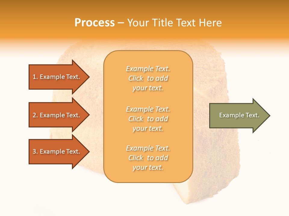 Retirement Sand Ocean PowerPoint Template