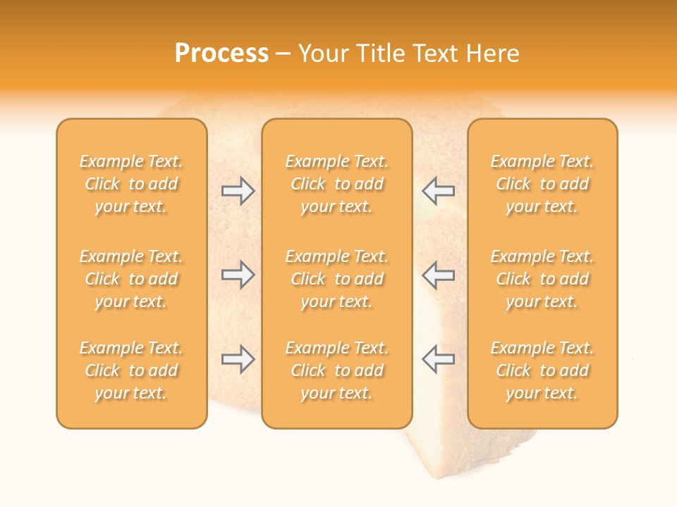 Retirement Sand Ocean PowerPoint Template