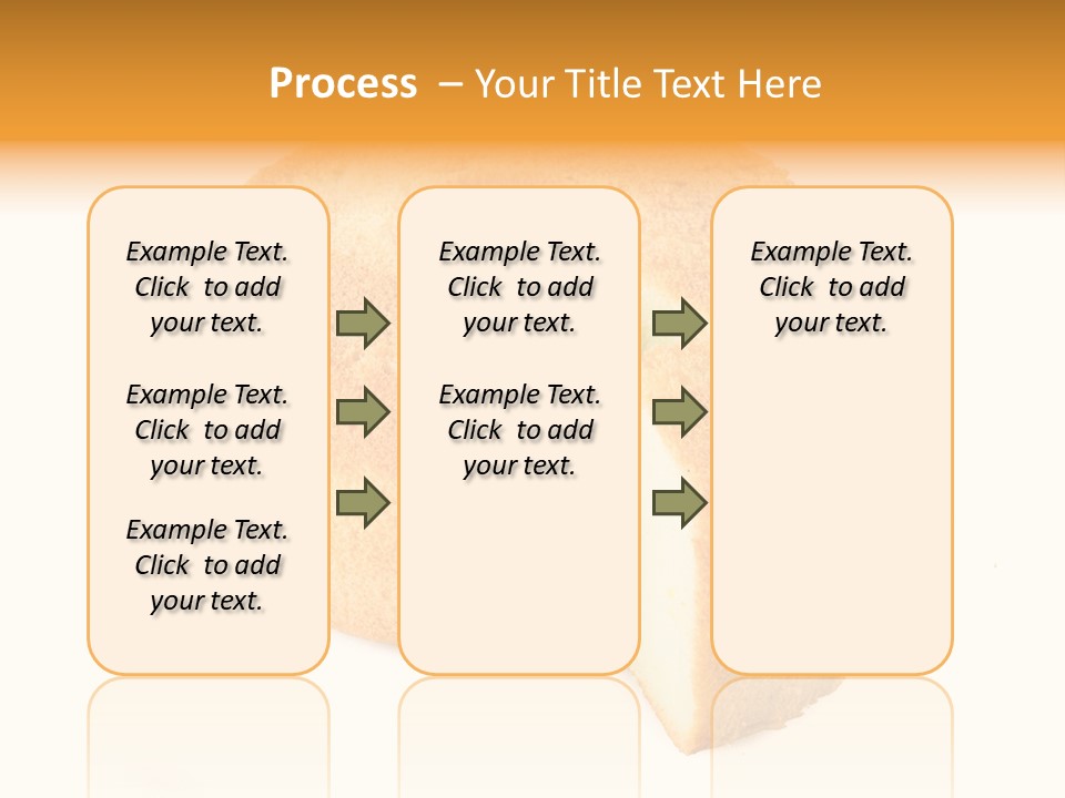 Retirement Sand Ocean PowerPoint Template
