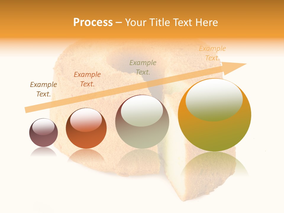 Retirement Sand Ocean PowerPoint Template