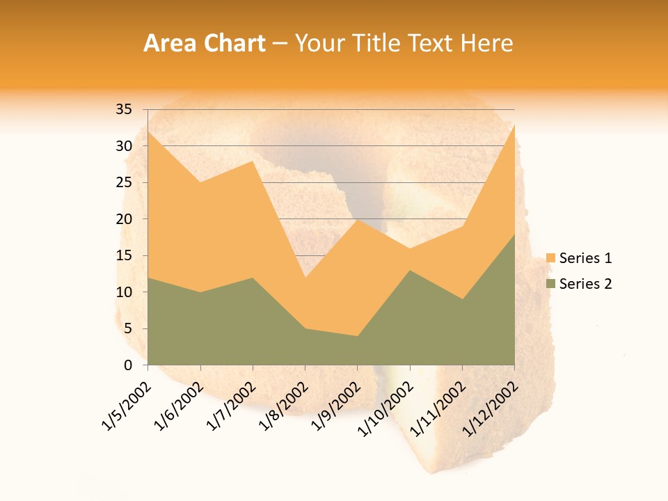 Retirement Sand Ocean PowerPoint Template