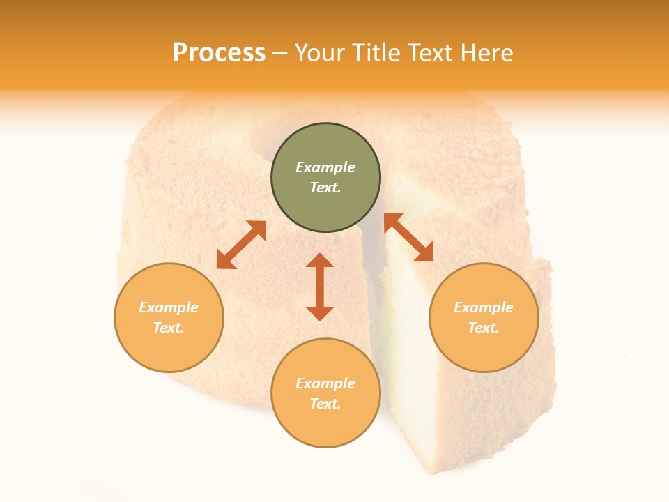 Retirement Sand Ocean PowerPoint Template