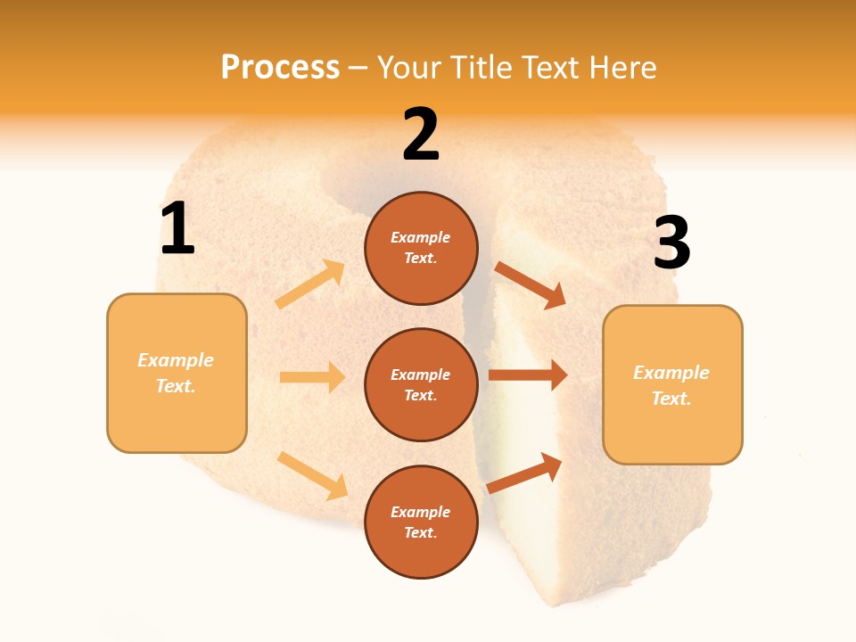 Retirement Sand Ocean PowerPoint Template