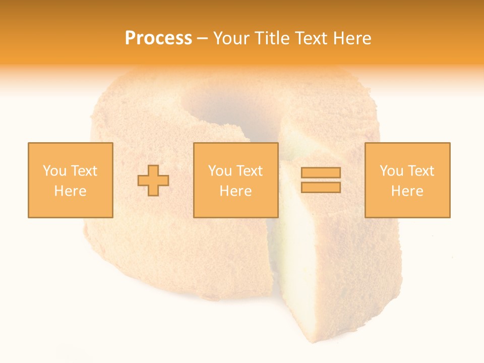 Retirement Sand Ocean PowerPoint Template