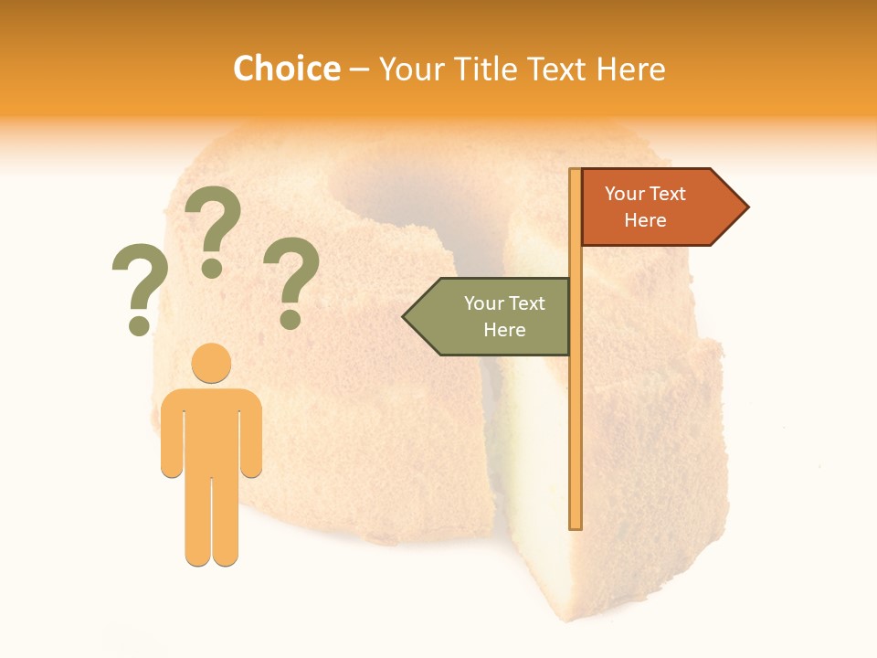 Retirement Sand Ocean PowerPoint Template