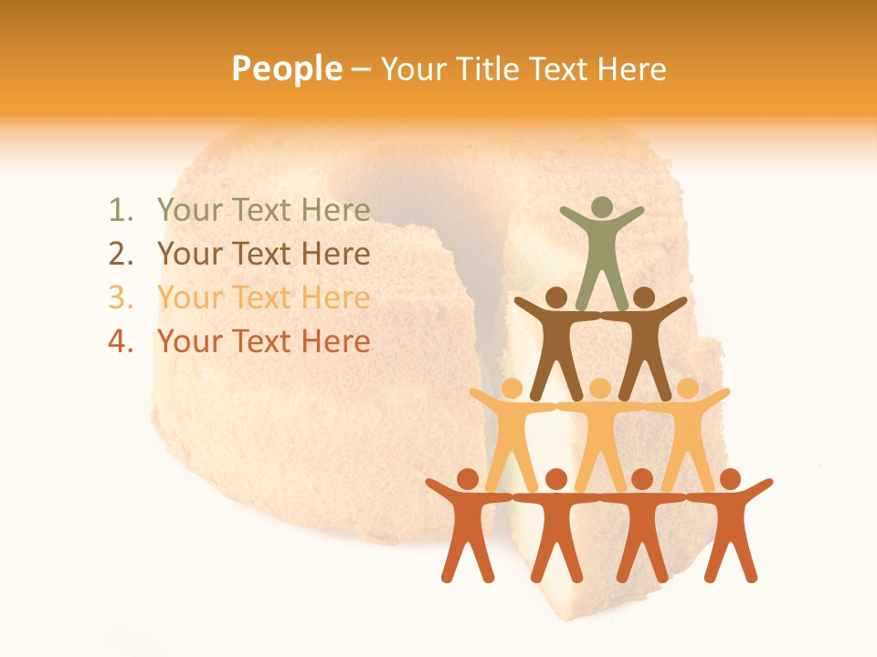 Retirement Sand Ocean PowerPoint Template