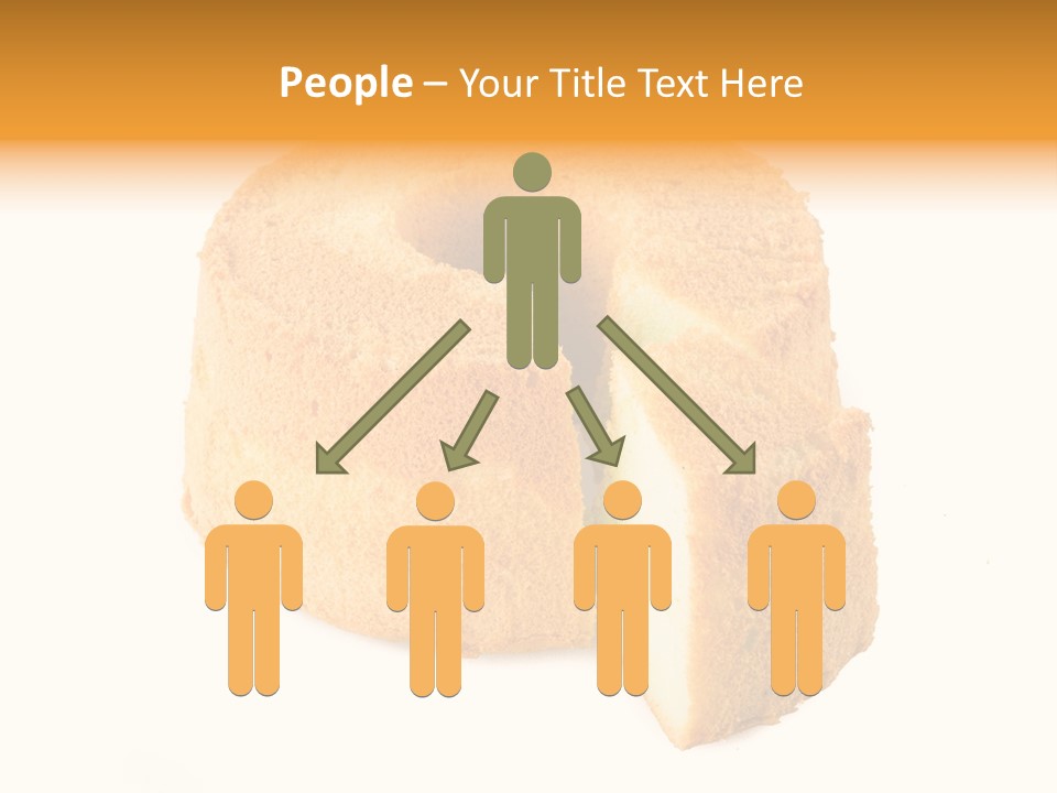 Retirement Sand Ocean PowerPoint Template