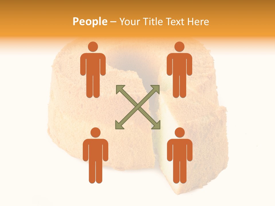 Retirement Sand Ocean PowerPoint Template