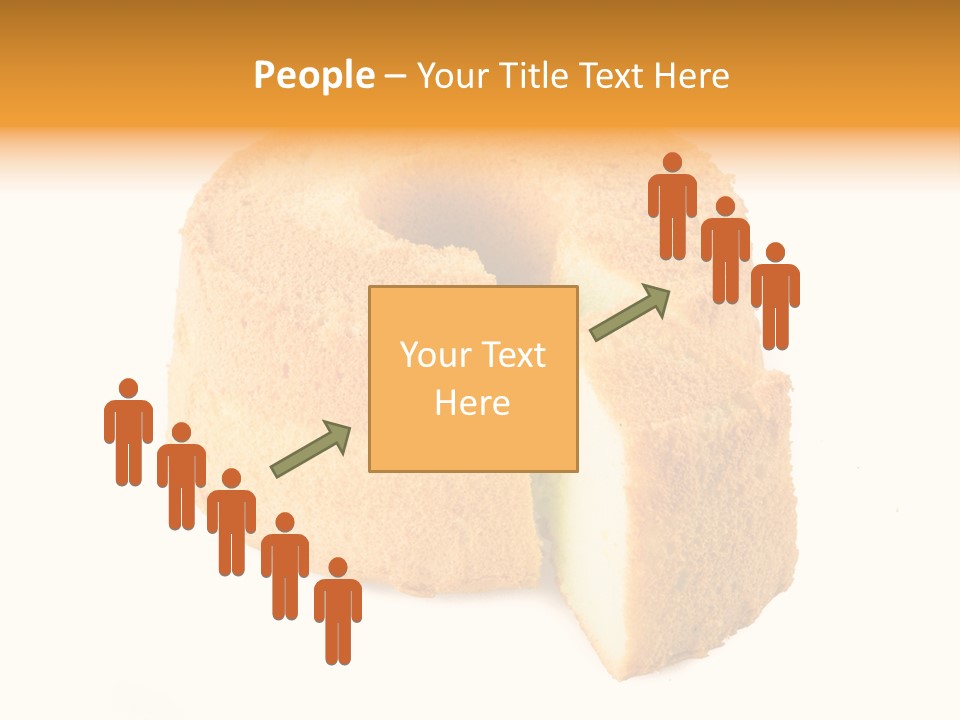 Retirement Sand Ocean PowerPoint Template