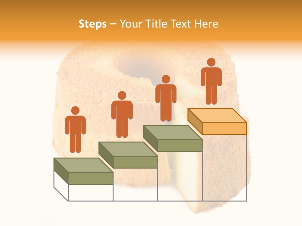 Retirement Sand Ocean PowerPoint Template