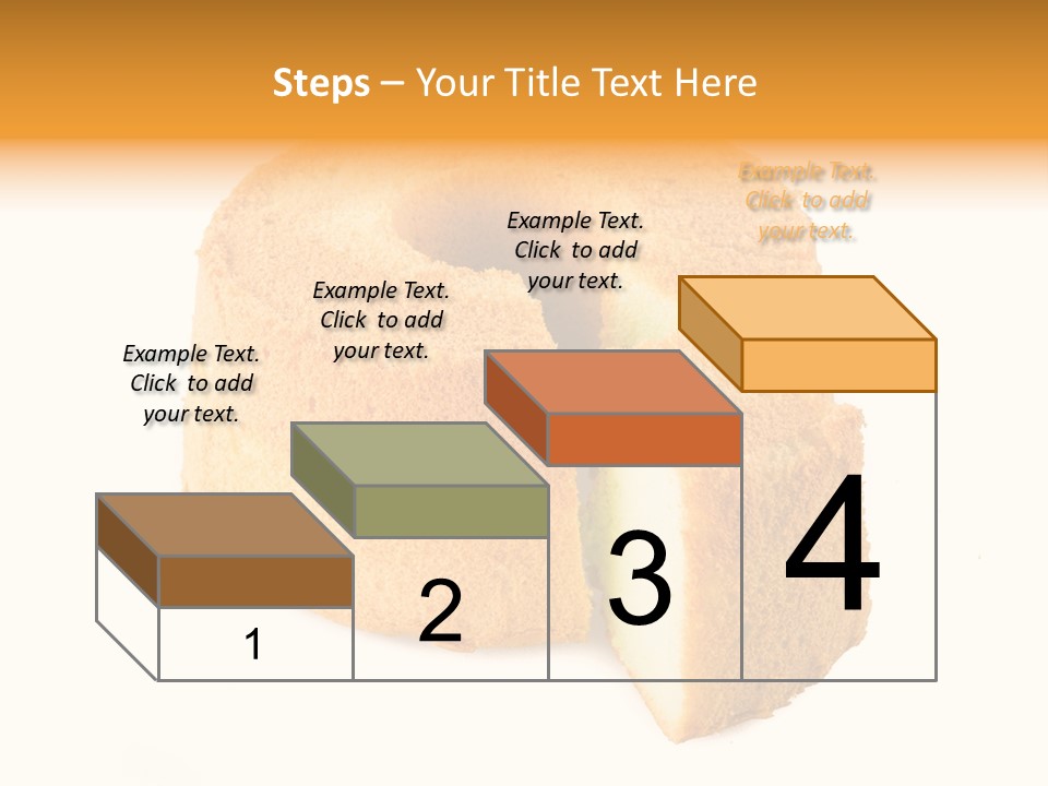 Retirement Sand Ocean PowerPoint Template
