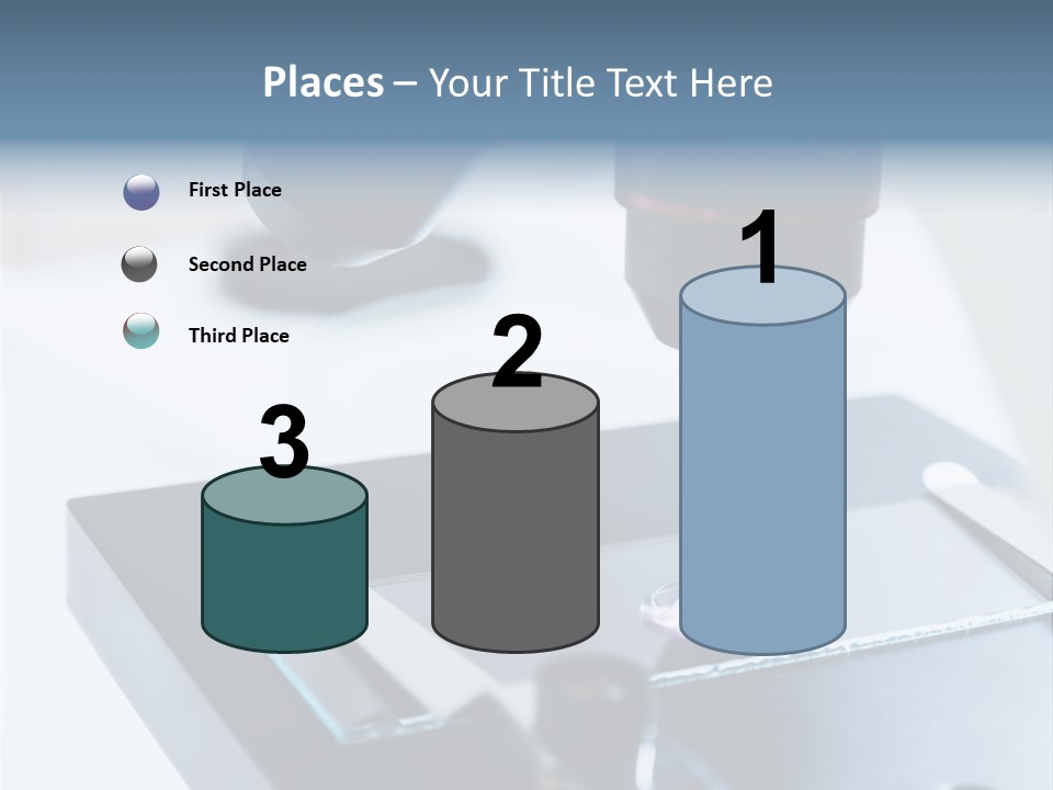 Portrait Family Daughter PowerPoint Template