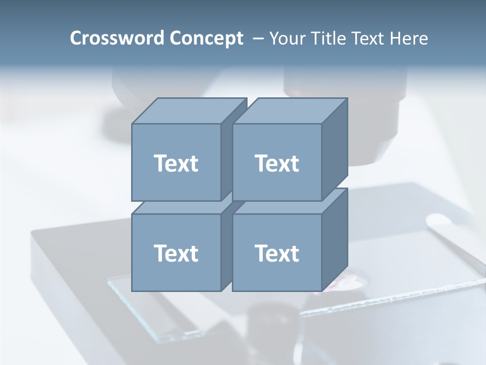 Portrait Family Daughter PowerPoint Template