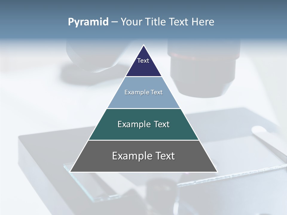 Portrait Family Daughter PowerPoint Template