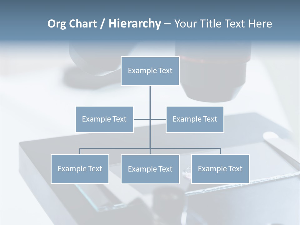 Portrait Family Daughter PowerPoint Template