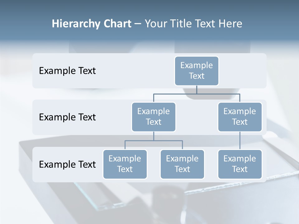 Portrait Family Daughter PowerPoint Template